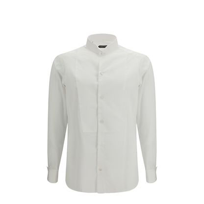 Cotton Shirt with Regular Fit - Image 1