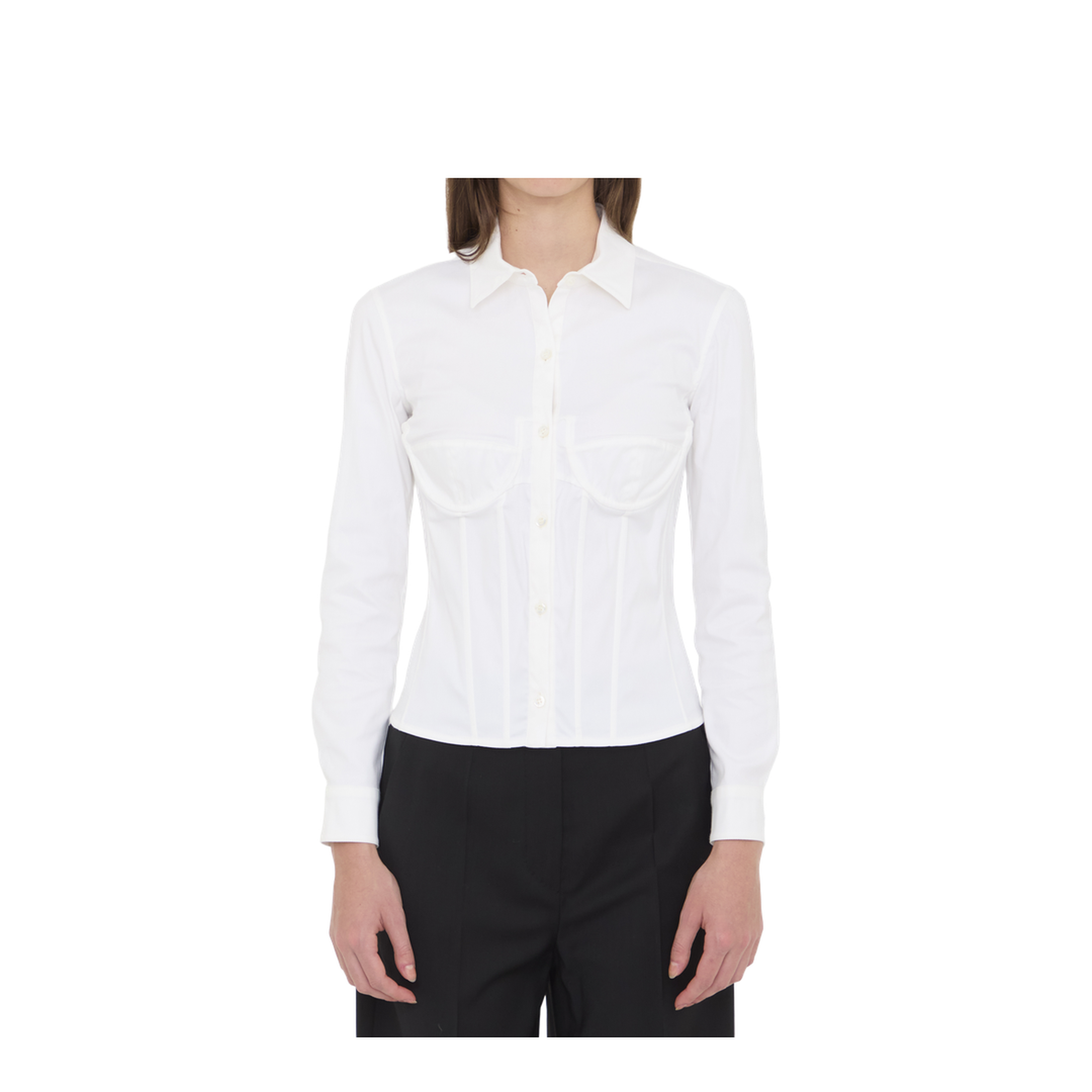 Corset Shirt - Image 1