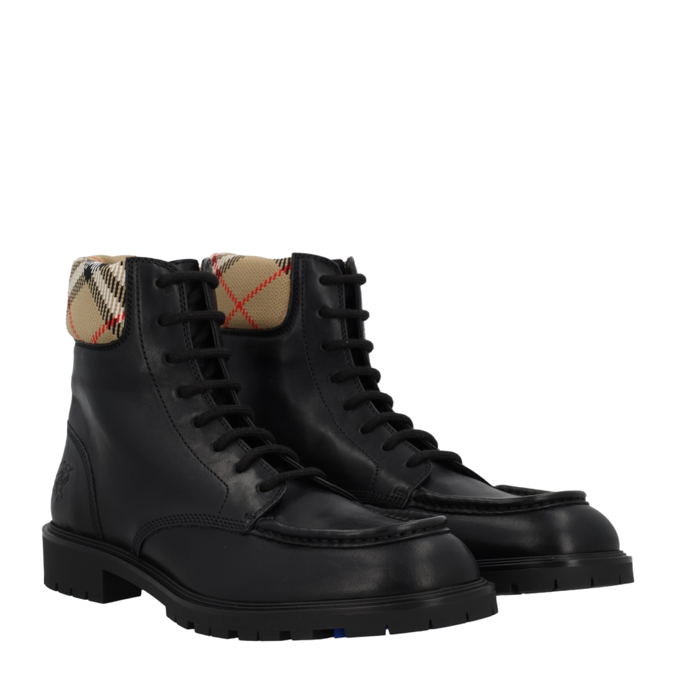 Rogue Leather Boot - Image 2