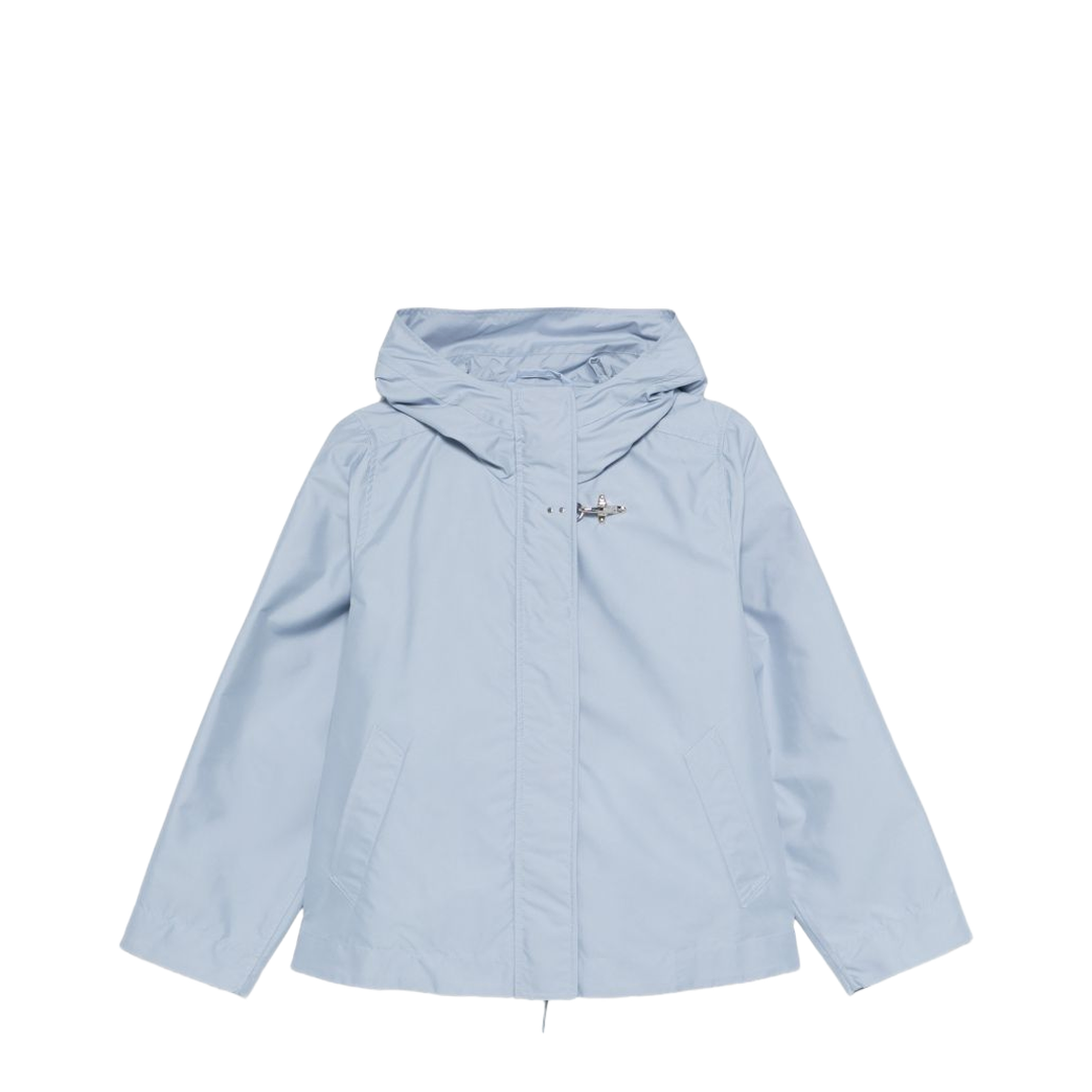 Clear Blue Coat - Image 1