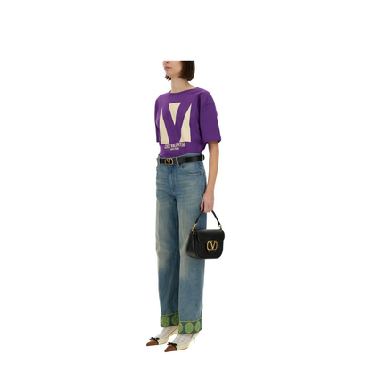 Graphic Cotton T-Shirt - Image 2