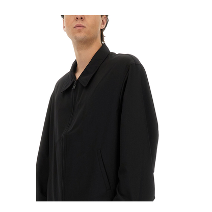 Refined Wool Jacket - Image 4