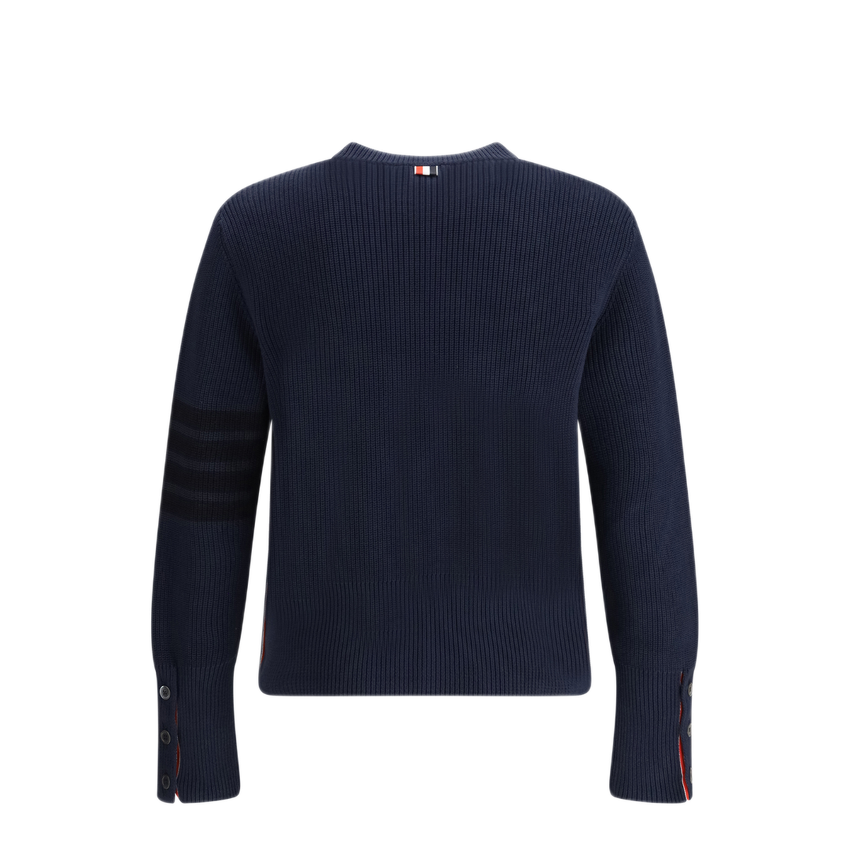 Cotton Crewneck Sweater - Image 2