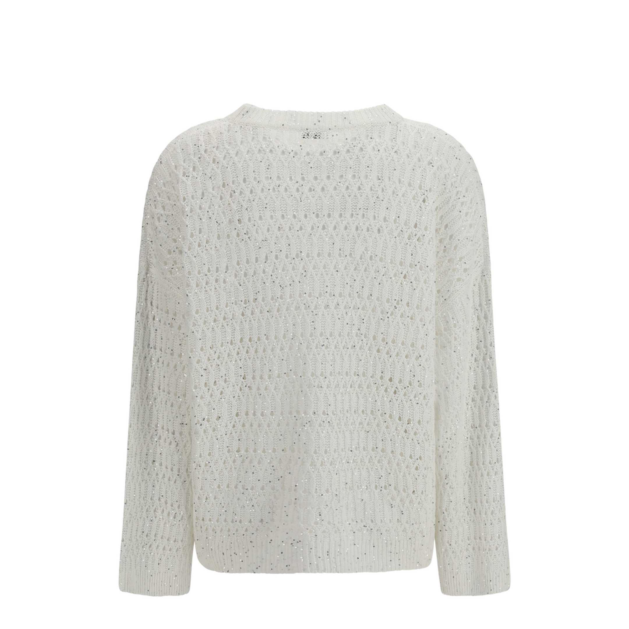 Openwork Sweater - Image 2