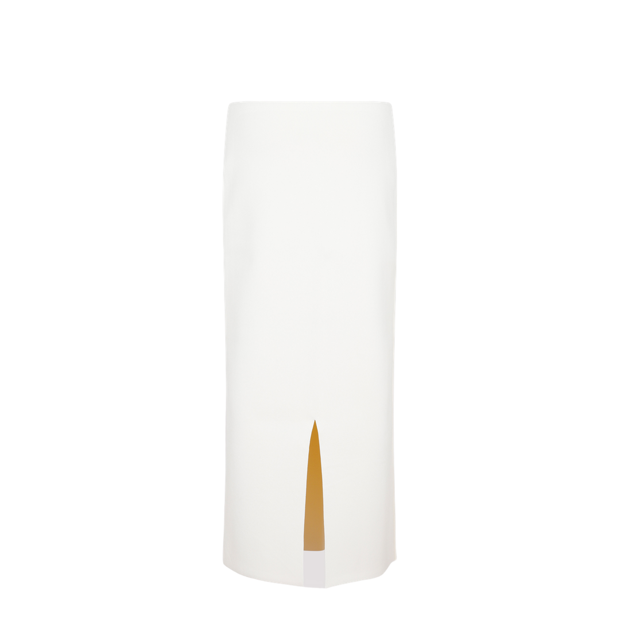Viscose Skirt Ivory - Image 5