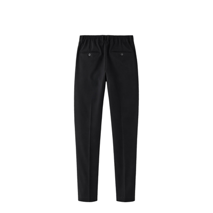 Straight Wool Pants - Image 3