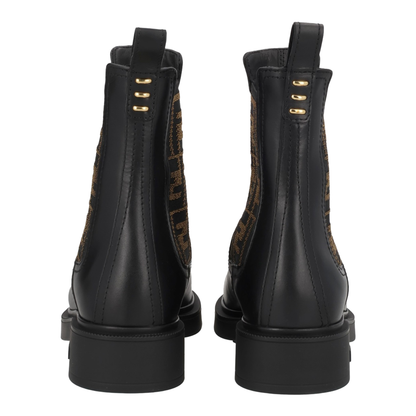 Filo Leather Black - Image 4