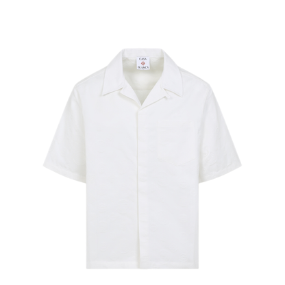 Monogram Short Sleeves Shirt - Image 2