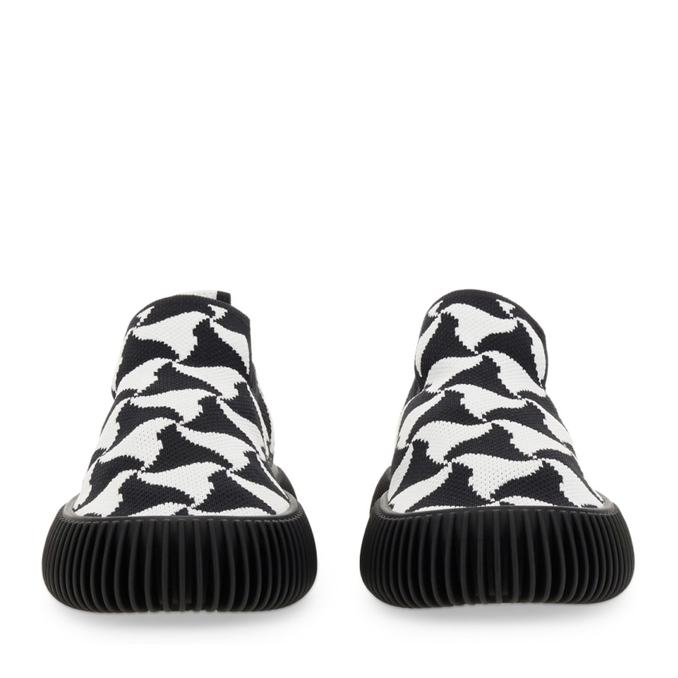 Knit Slip-On Sneaker - Image 4