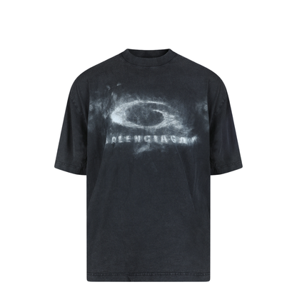 Medium Fit Loop Sports Icon Graphic T-shirt - Image 2