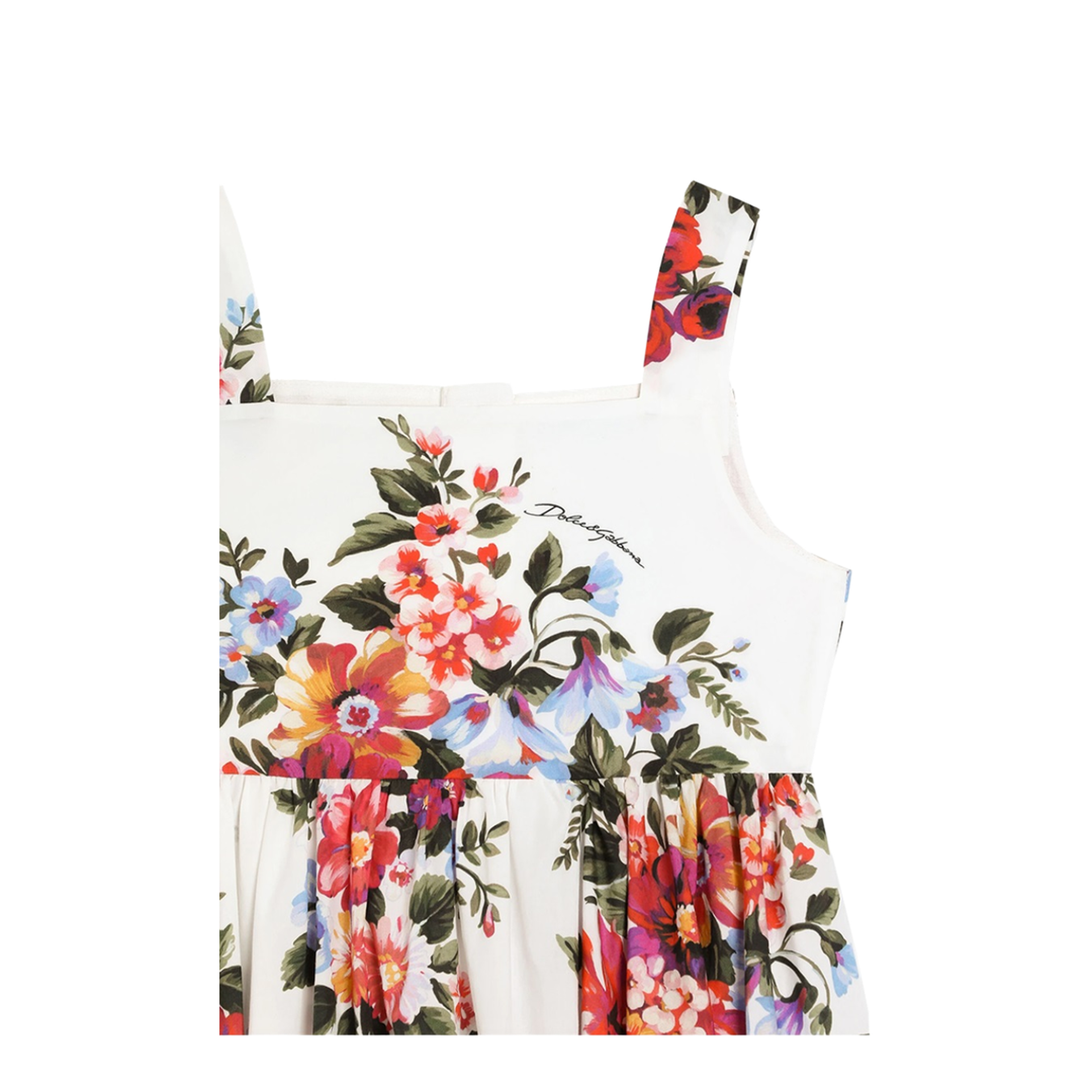 Flowers Dress - Image 3