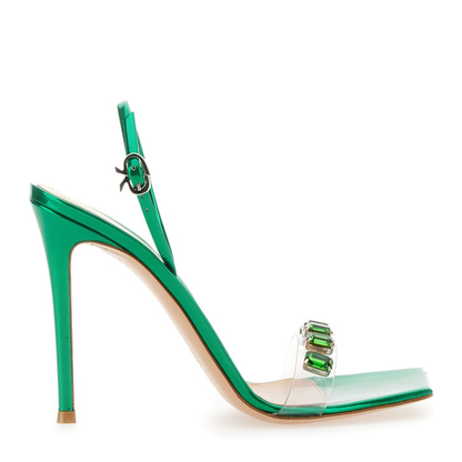 Candy Ribbon Sandal - Image 1
