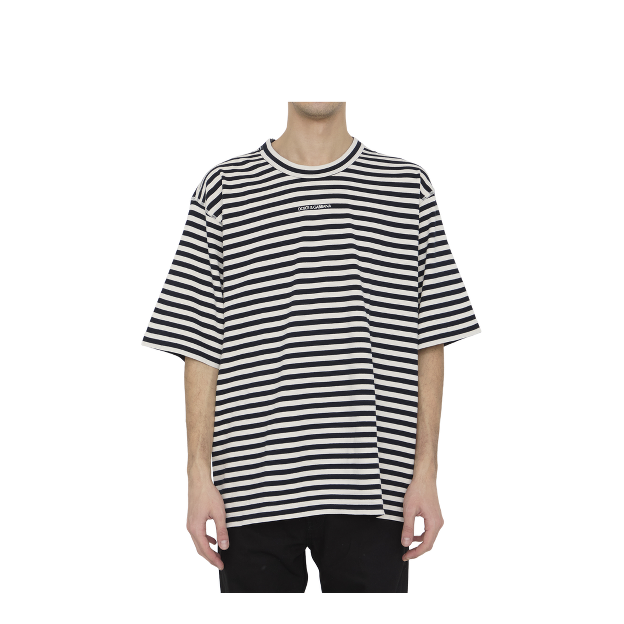 Striped T-Shirt - Image 1