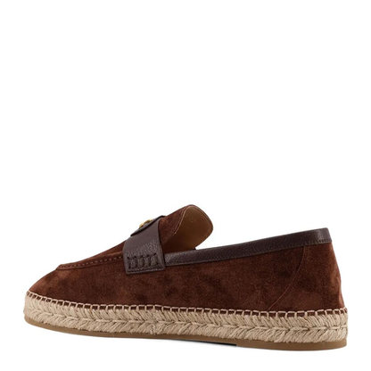 VLOGO SIGNATURE SUEDE ESPADRILLAS - Image 4