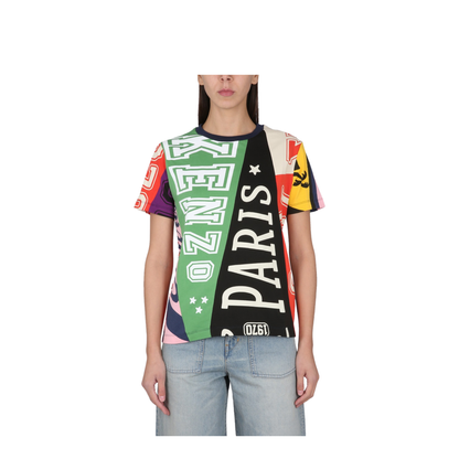 Crewneck T-shirt - Image 1