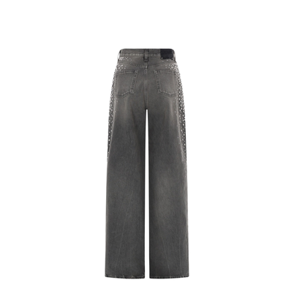 Vintage Melody Boyfriend Jeans - Image 3