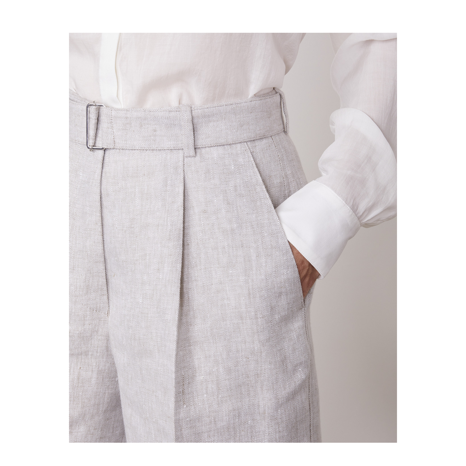 Shorts Beige - Image 4