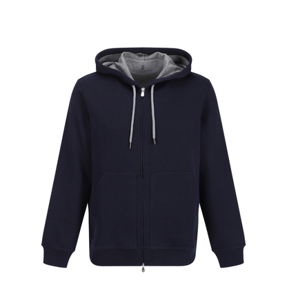 Monochrome Hoodie - Image 1