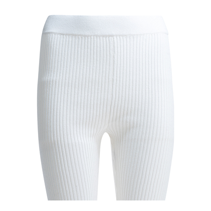 Woven Knit Legging - Image 3