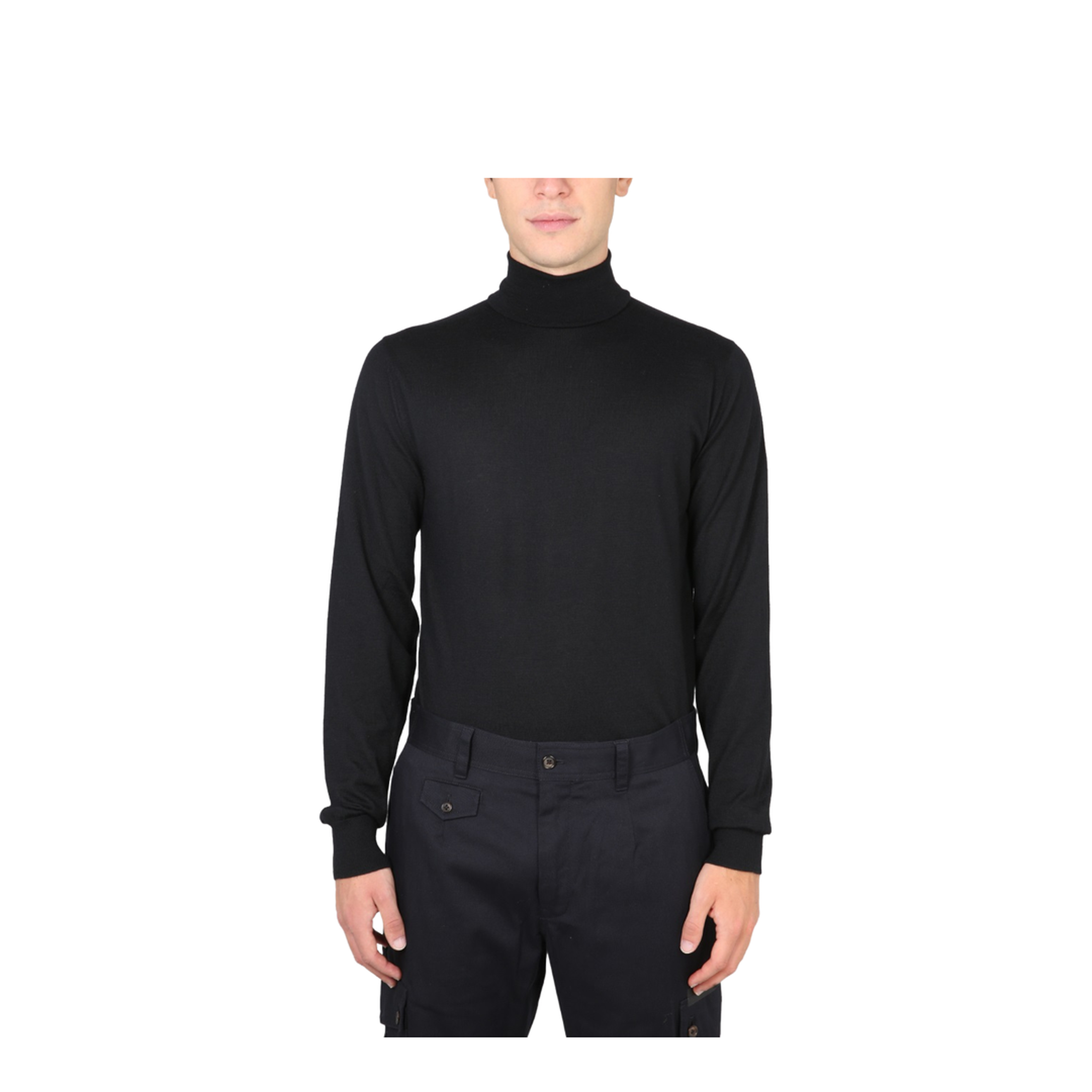 High Neck Sweater - Image 1