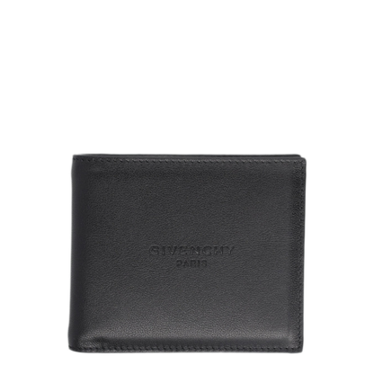 Antigona Stamped Leather Wallet - Image 1