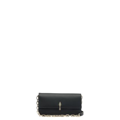 Women’s Shoulder Bag Black - Image 1