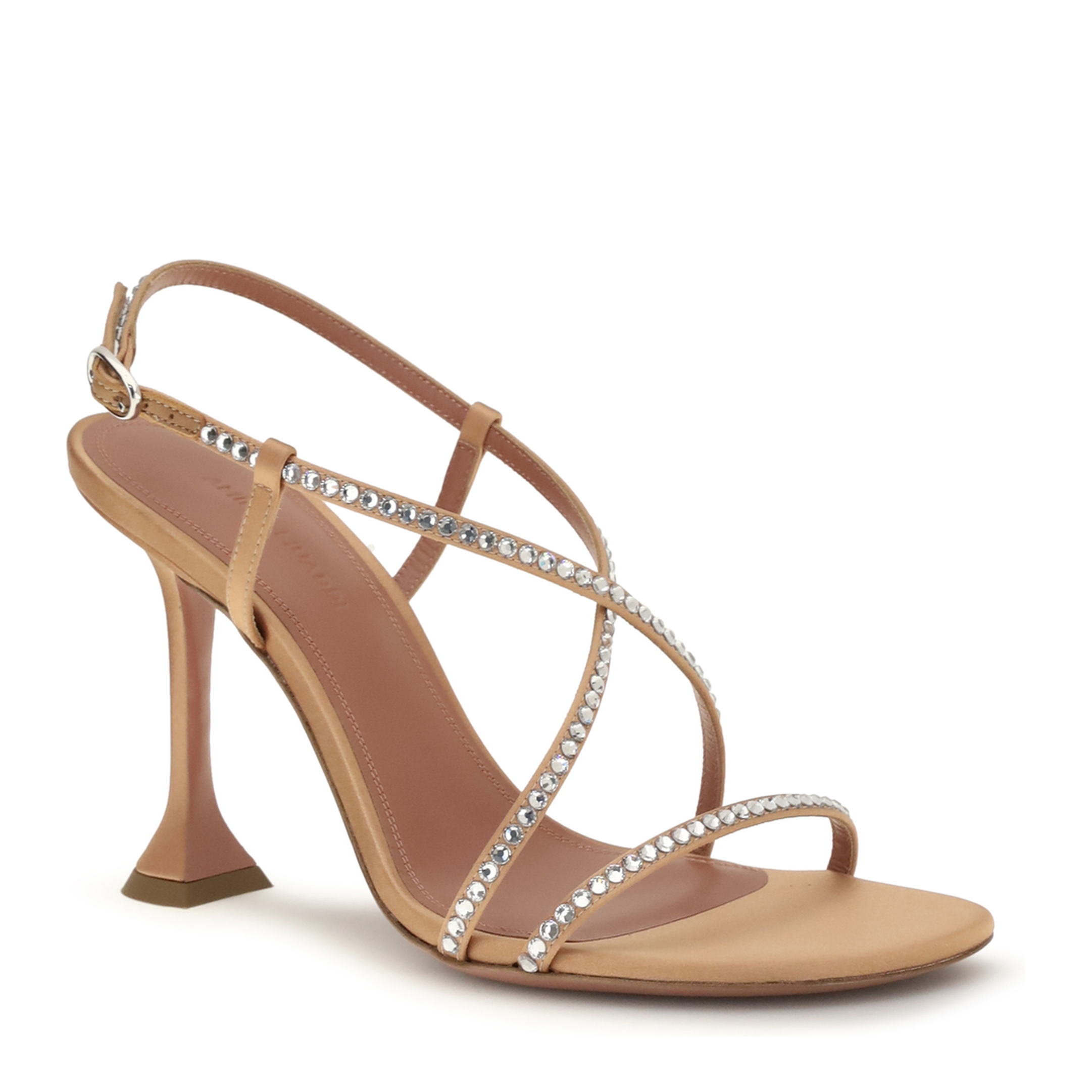 Sally Crystal Sandals - Image 2
