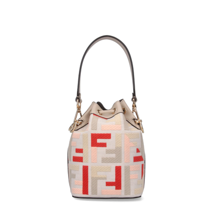 Mon Tresor Mini Bucket Bag - Image 4