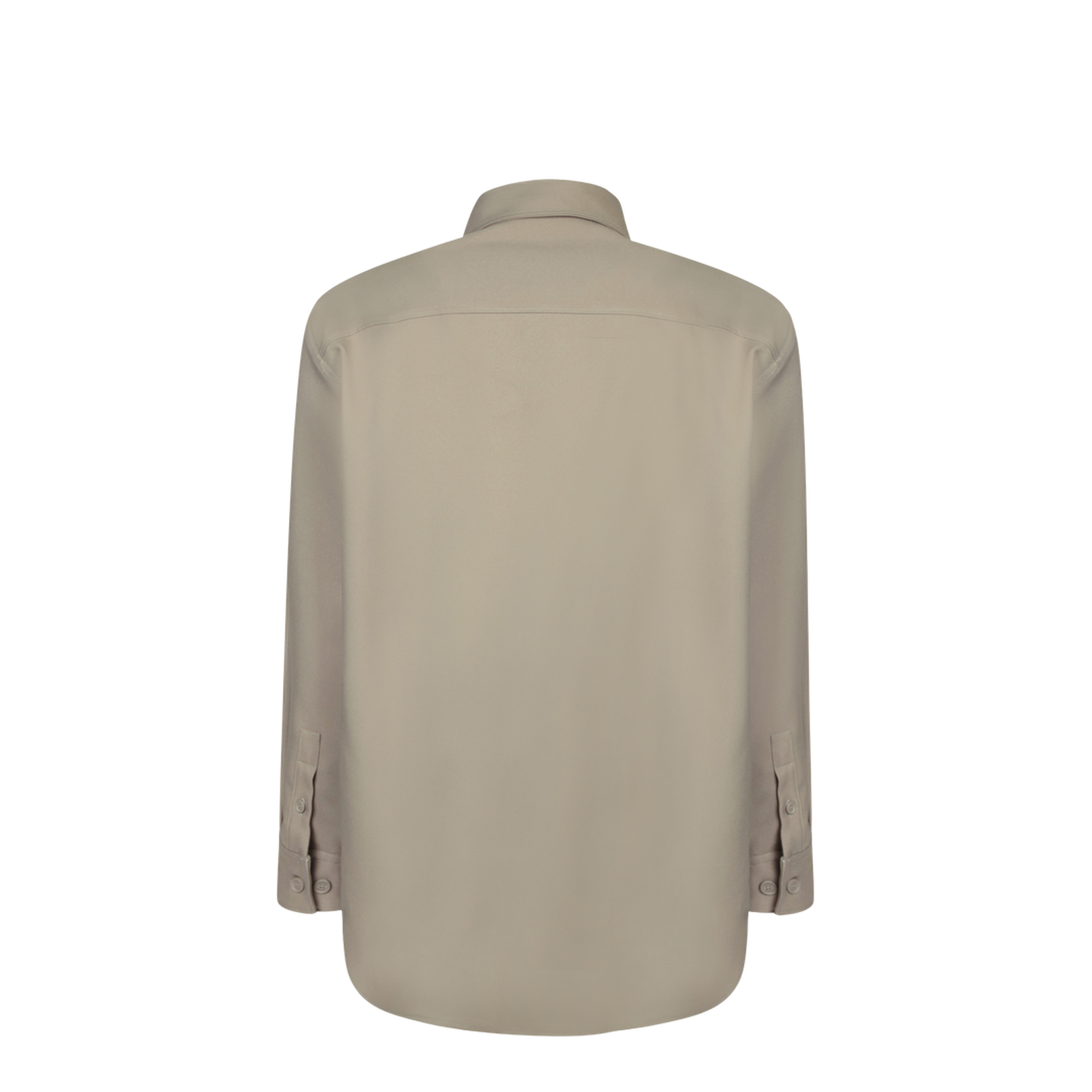 Technical Fabric Overshirt - Image 4