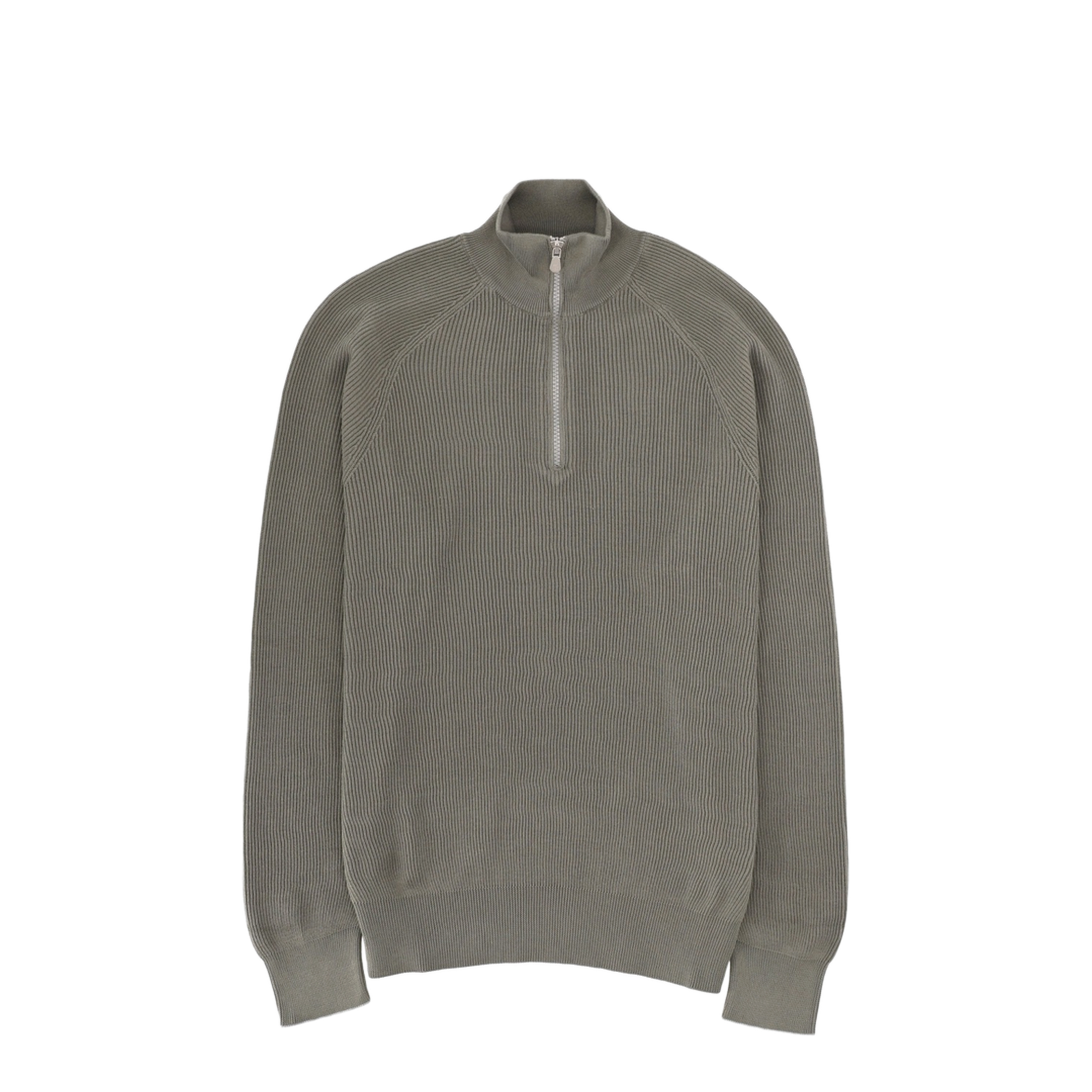 Shirt with Zip - Image 1