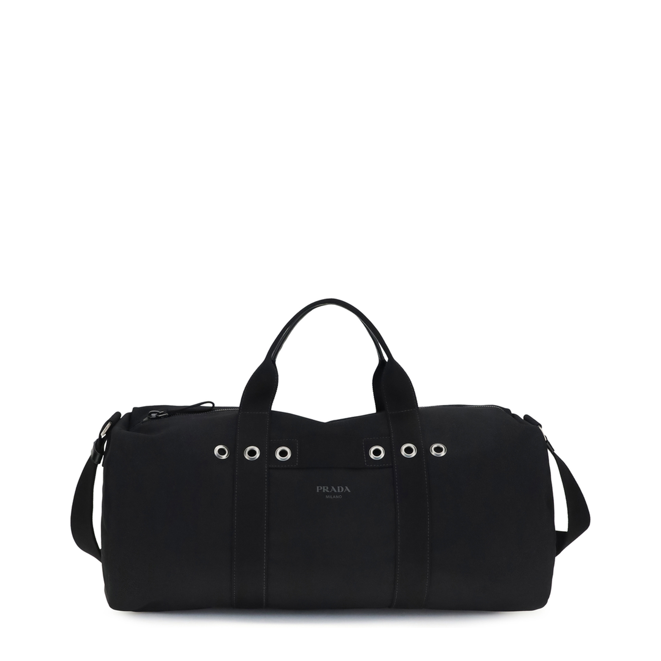 Canvas Travel Bag - Image 1