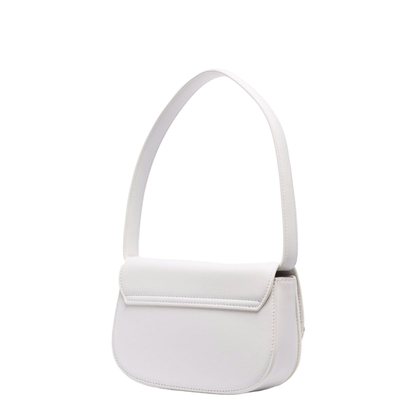 1Dr-Iconic Shoulder Bag In Nappa Leather - Image 2