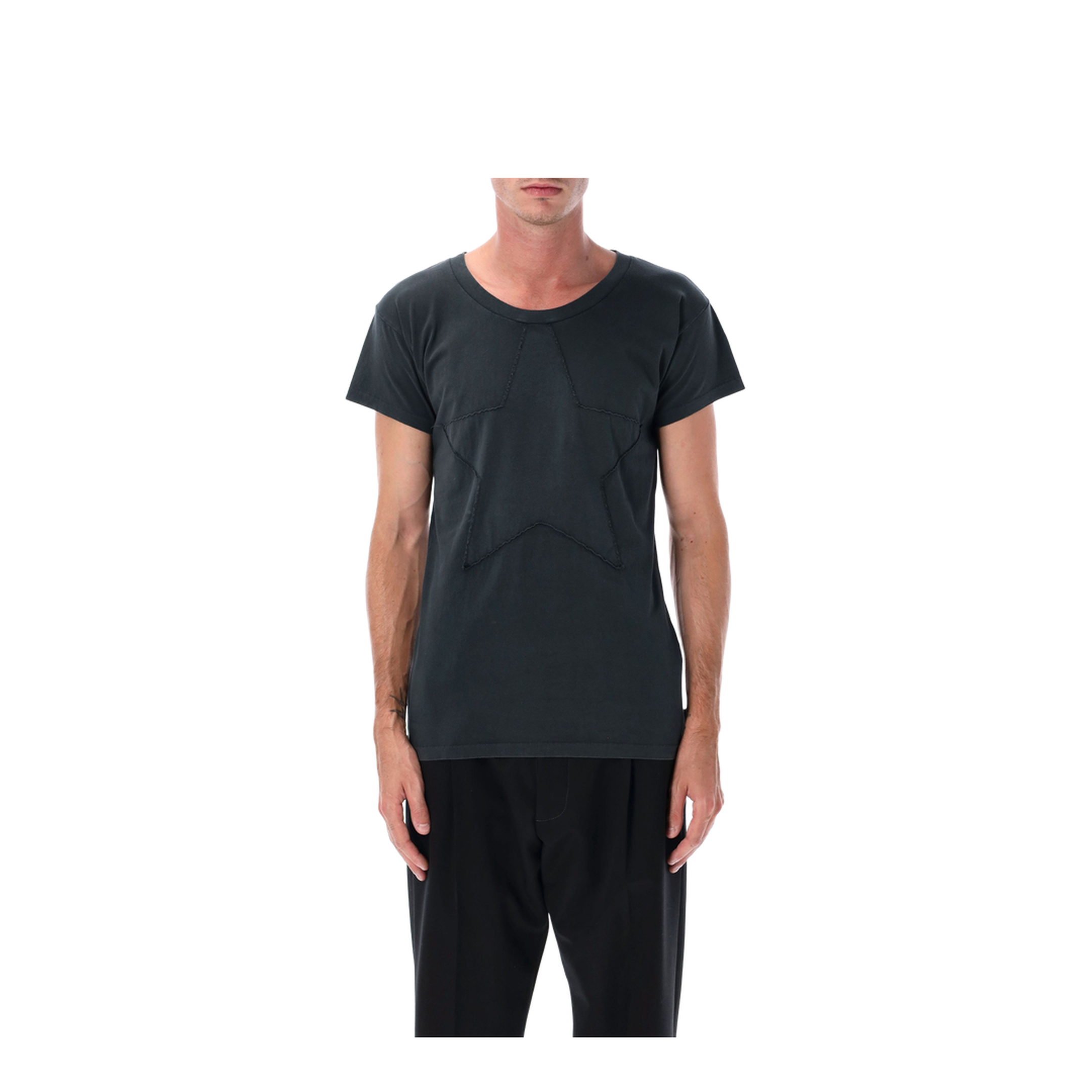 T-Shirts And Polos Black - Image 1