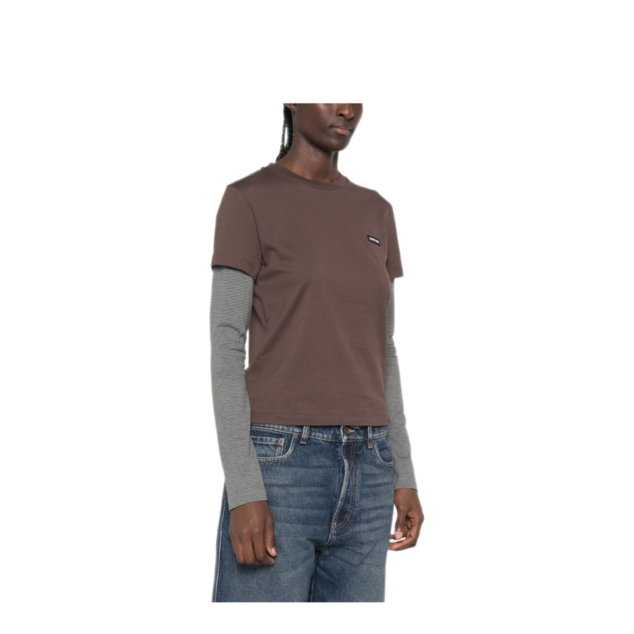 Sweaters Brown - Image 4