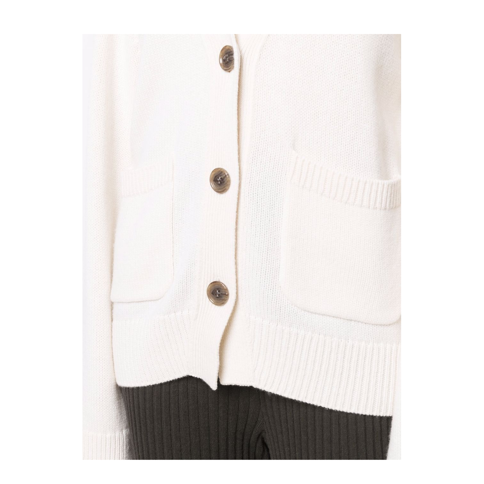 Danni Cashmere Cardigan - Image 3