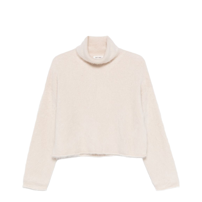 Cashmere Turtle-Neck Jumper - Image 1