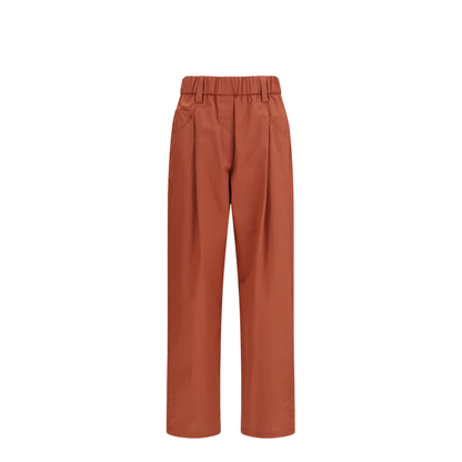Cotton Elasticated Pants - Image 1