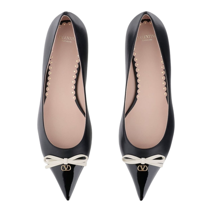 Patent Leather Ballets - Image 5