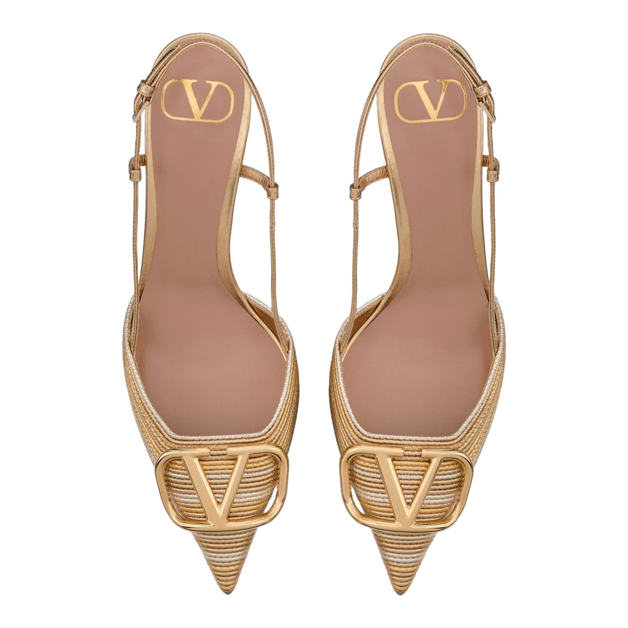 With Heel Golden - Image 5