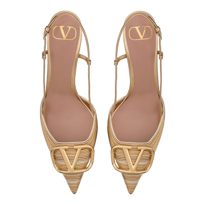 With Heel Golden - Image 5