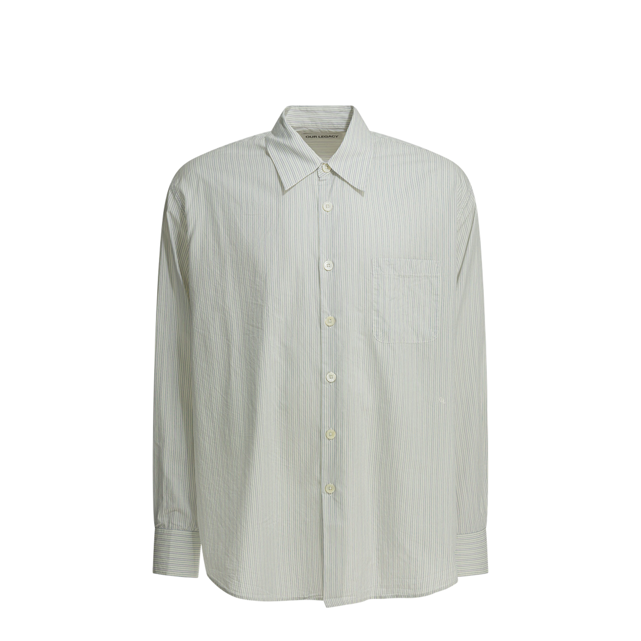 Above Shirt - Image 1