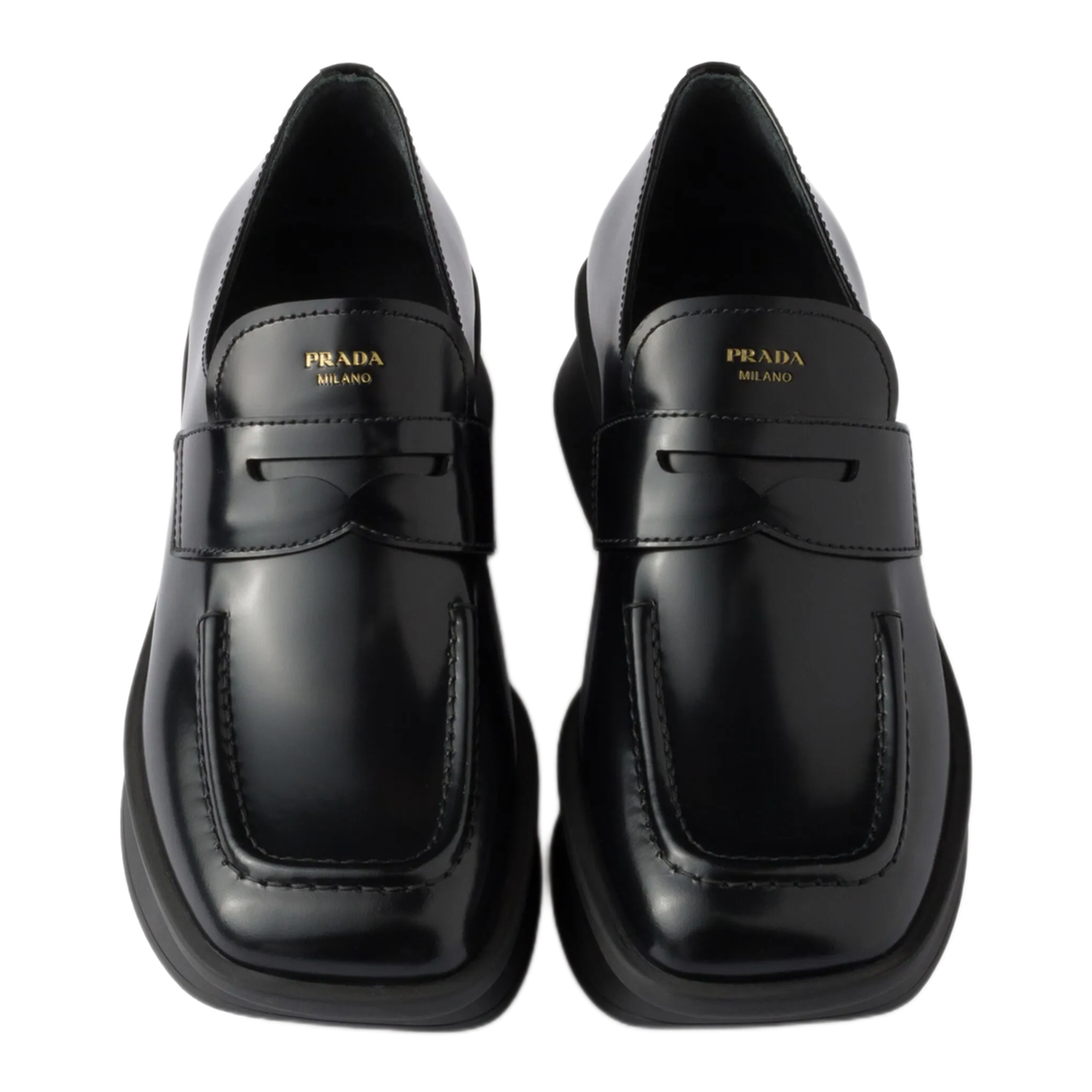 Leather Loafers - Image 5