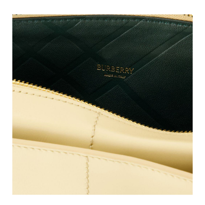 Snip Leather Small Crossbody Bag - Image 4