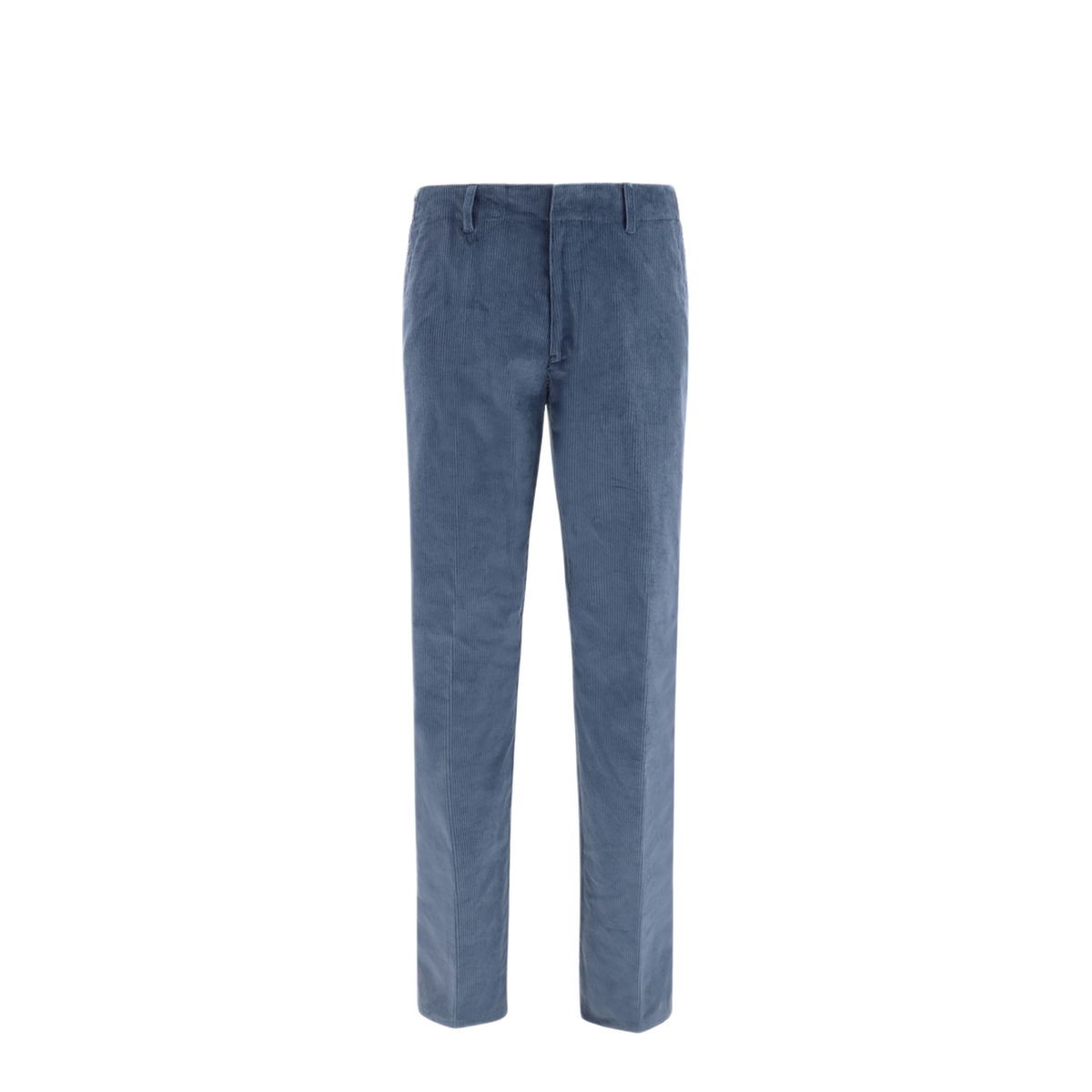 Roma Stretch Cotton Corduroy Pants - Image 1