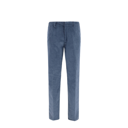 Roma Stretch Cotton Corduroy Pants - Image 1