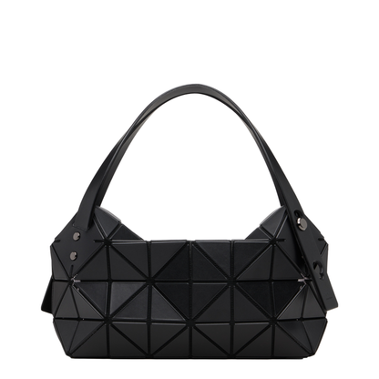Mini Boston Handbag - Black - Image 1
