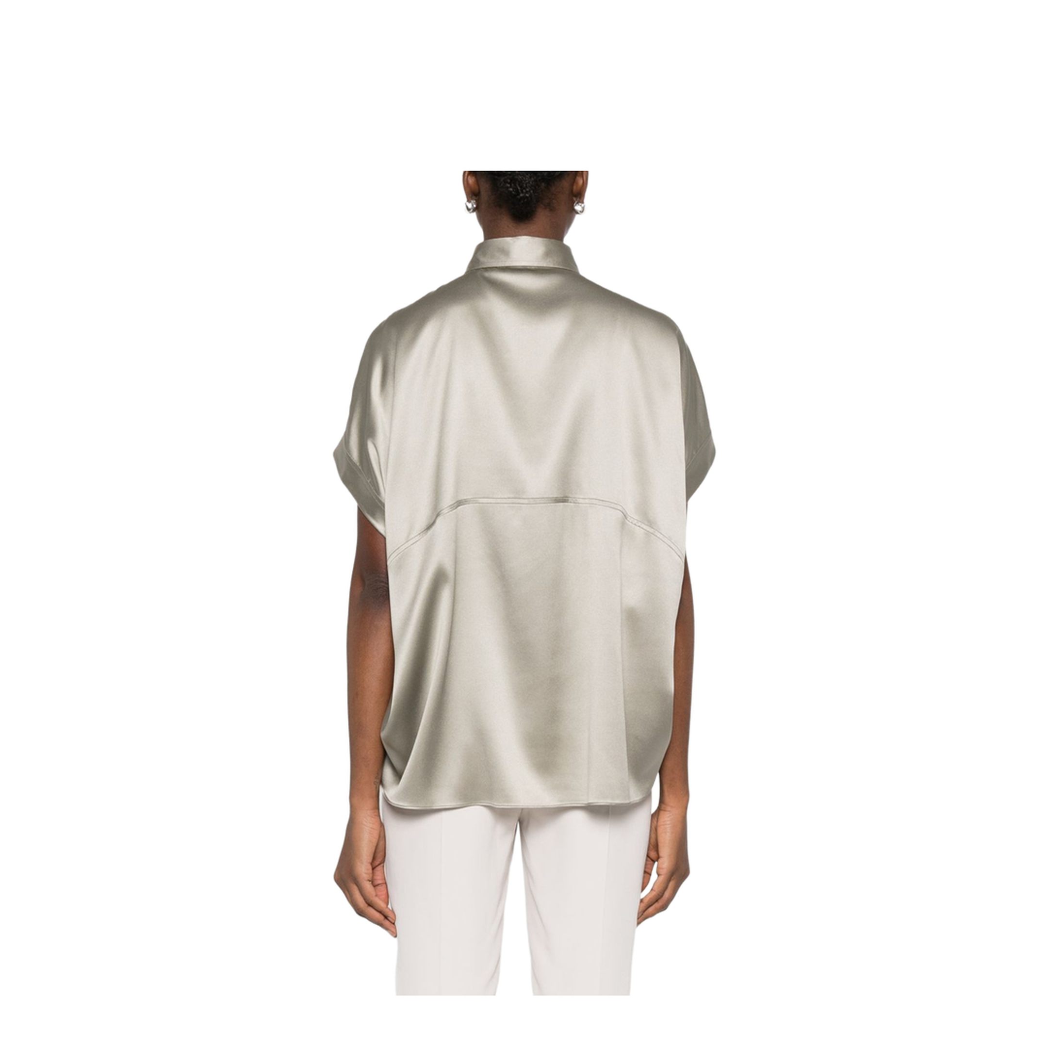 Silk Shirt - Image 4