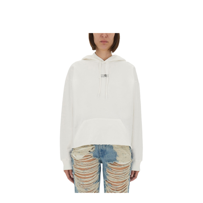 Sweatshirt with Logo - Image 1