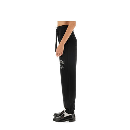 Jogging Pants With Logo - Image 4