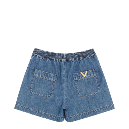 Shorts Blue - Image 2